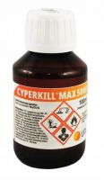 CYPERKIL MAX 500 EC 100 ml mszyce, skrzypionki